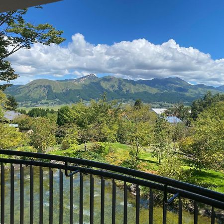 Hotel Yumeshizuku - Renovation From May 12 Until End Of July - Minamiaso Экстерьер фото