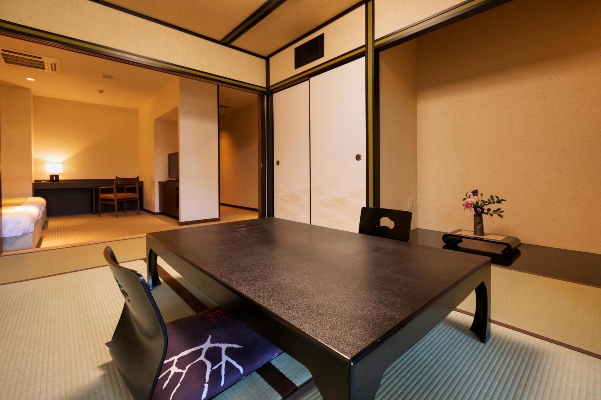 Hotel Yumeshizuku - Renovation From May 12 Until End Of July - Minamiaso Экстерьер фото