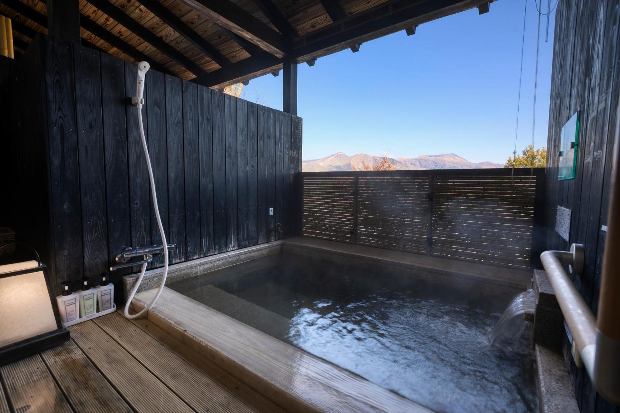 Hotel Yumeshizuku - Renovation From May 12 Until End Of July - Minamiaso Экстерьер фото