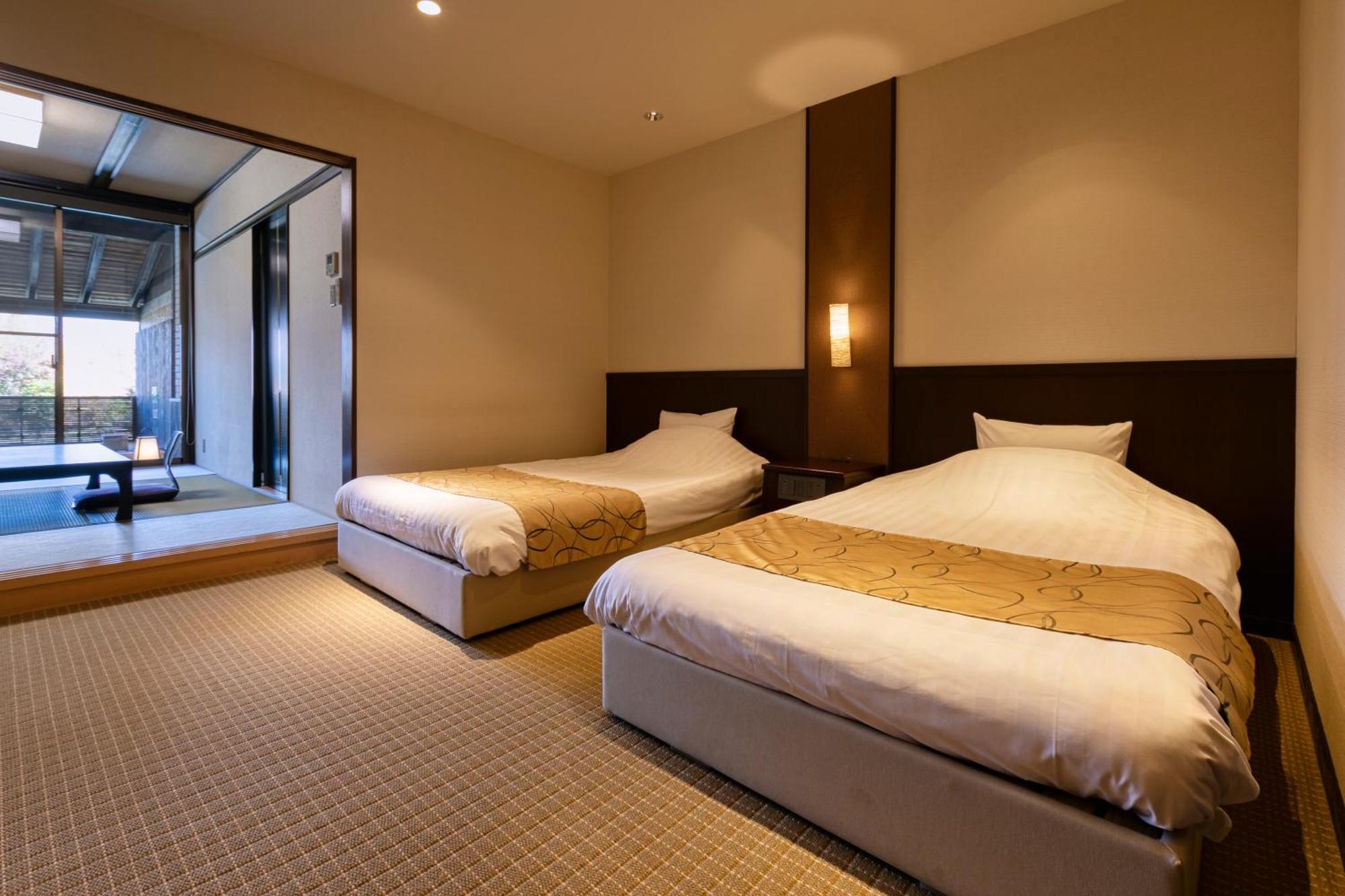 Hotel Yumeshizuku - Renovation From May 12 Until End Of July - Minamiaso Экстерьер фото