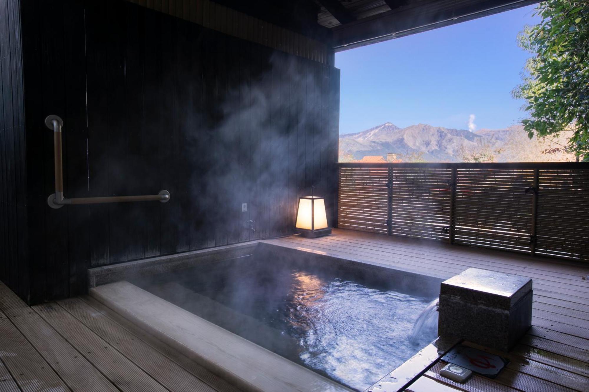Hotel Yumeshizuku - Renovation From May 12 Until End Of July - Minamiaso Экстерьер фото