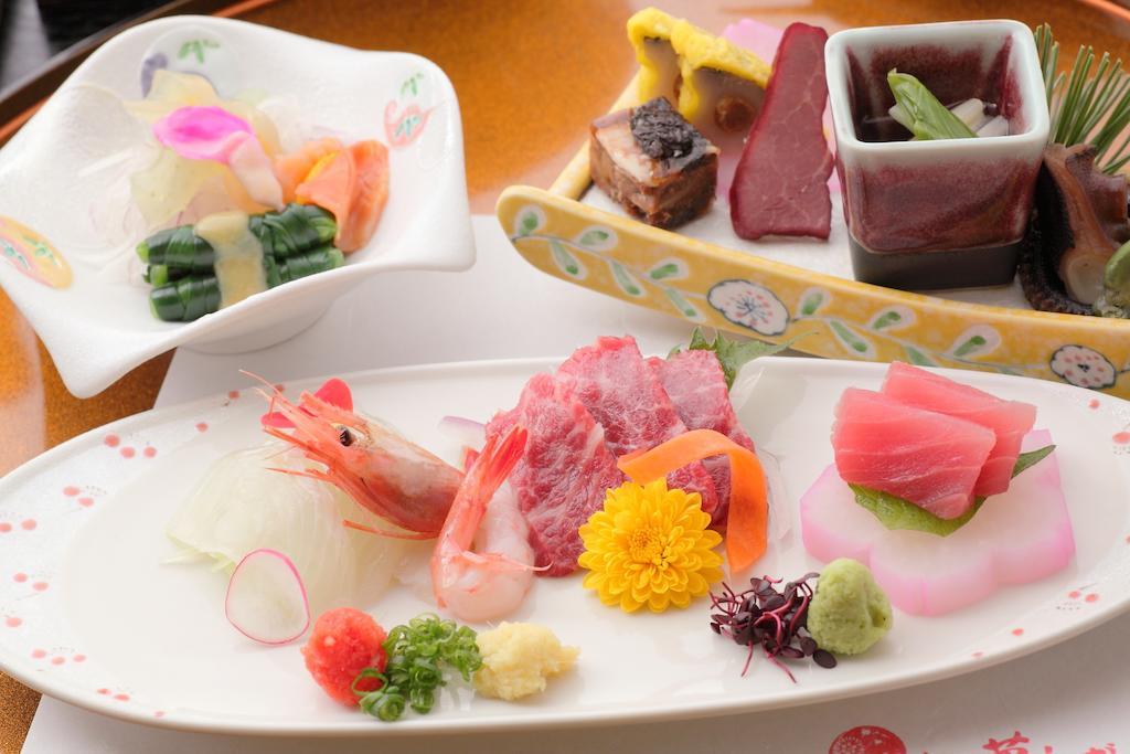 Hotel Yumeshizuku - Renovation From May 12 Until End Of July - Minamiaso Экстерьер фото