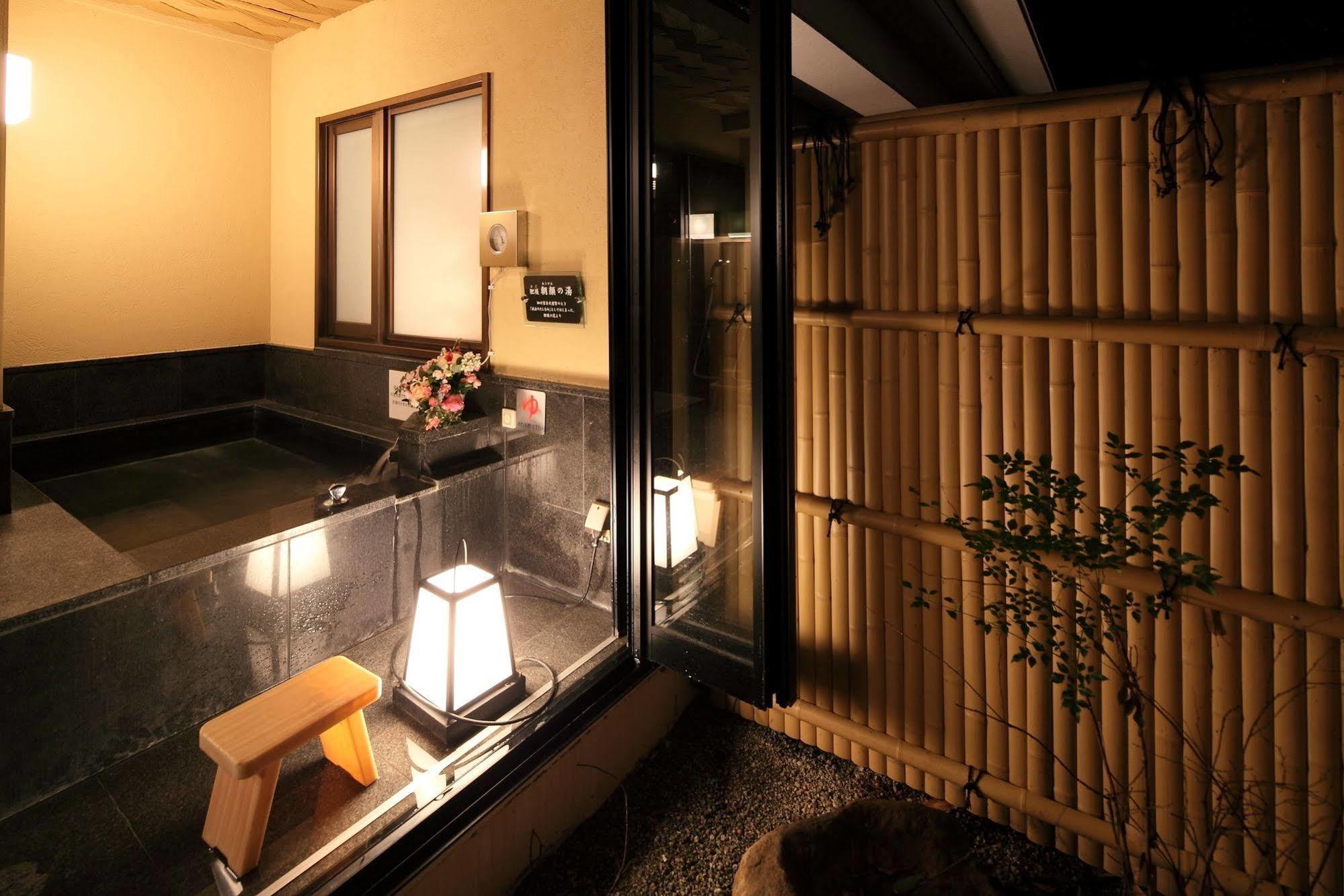 Hotel Yumeshizuku - Renovation From May 12 Until End Of July - Minamiaso Экстерьер фото
